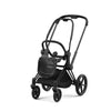 Cybex Priam (2022) Frame incl. Seat Hardpart Matt Black