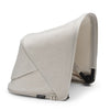 Bugaboo Fox 5 sun canopy Misty White