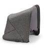 Bugaboo Fox 5 sun canopy Grey Melange