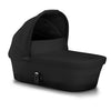 Gazelle S Carrycot Moon Black/Black