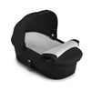 Gazelle S Carrycot Moon Black/Black