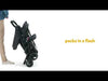 Joie - Aire Twin Stroller Rosy/Sea