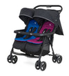 Joie - Aire Twin Stroller Rosy/Sea