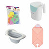 Clevamama Bathtime Bundle