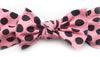 Little Bo Pip - Candyfloss Spot Small Bow
