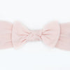 Little Bo Pip - Pink Pippa bow medium